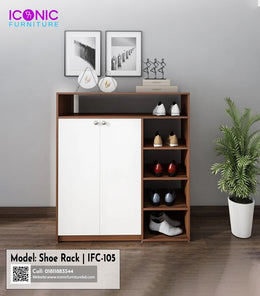 Roll Shoe Rack | IFSR-105