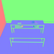 Angale Bench | IFSCB-112