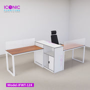 Dual Side Working Table | IFWT-124