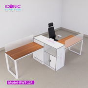 Dual Side Working Table | IFWT-124