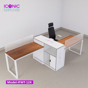 Dual Side Working Table | IFWT-124