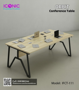 Orbit Conference Table | IFCT-111