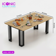 Dining Table | IFDT-110