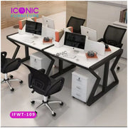 WorkNest Workstation Table | IFWT-109