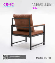 Terra seat| IFS-102