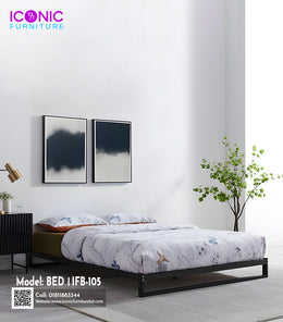 California King  BED | IFB-105