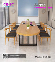 Sunvy Conference Table | IFCT-123