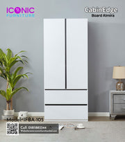 CabinEdge Board Almirah | IFBA-105