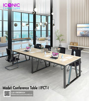 Omala Conference Table | IFCT-105
