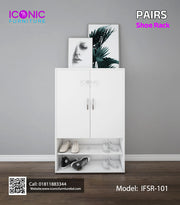 Pairs Shoe Rack | IFSR-101