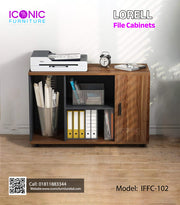 Lorell  File Cabinets | IFFC-102