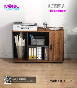 Lorell  File Cabinets | IFFC-102