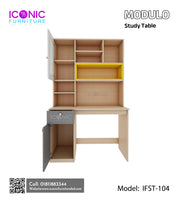 Modulo Study Table  | IFST-104