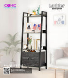 Ladder Book Shelf | IFBS-115