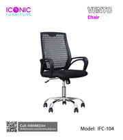 Vento Chair | IFC-104