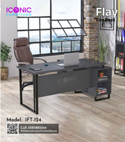 Flay CEO DESK | IFT-124