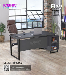 Flay CEO DESK | IFT-124