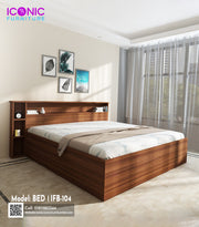 Canopy Bed  BED | IFB-104