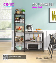 Adjustable Oven Shelf  |  IFOR-108