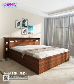 Canopy Bed  BED | IFB-104