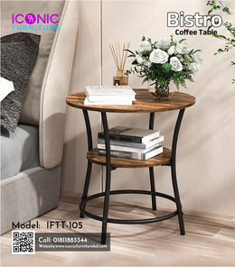 Bistro Coffee Table | IFTT-105