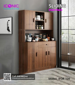 Sliding Oven Shelf  |  IFOR-109