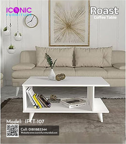 Roast Coffee Table | IFTT-107