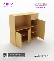 Spring Oven Shelf  | IFOR-111