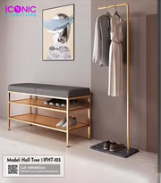 Jack Jet Hall Tree | IFHT-103