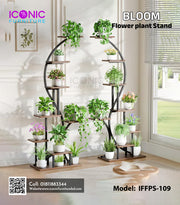 Bloom Flower plant Stand | IFFPS-109