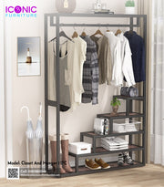 Hangerworld Closet and Hanger | IFCH-104