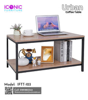 Urban Tea Table | IFTT-103