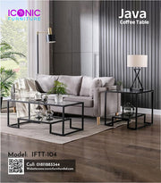Java Coffee Table | IFTT-104