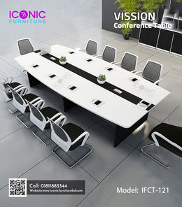 Vission Conference Table | IFCT-121