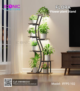 Flora Flower plant Stand | IFFPS-102