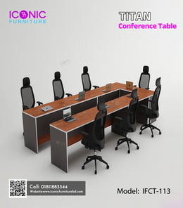 Titan Conference Table | IFCT-113