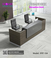 Primedesk Reception Desk | IFRT-104