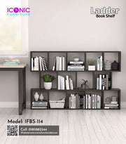 Ladder Book Shelf | IFBS-114