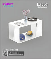 Latte Coffee Table | IFTT-108
