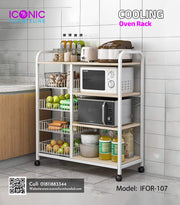 Cooling Oven Shelf  |  IFOR-107