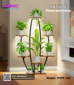 Nature Flower plant Stand | IFFPS-104