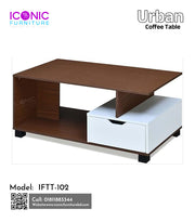 Bloom Tea Table | IFTT-102