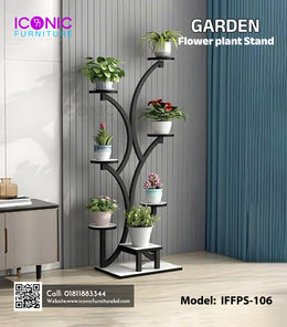 Garden Flower plant Stand | IFFPS-106