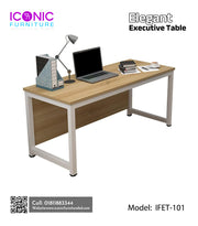 Rocket Executive Table | IFET- 101
