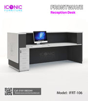Frontwave Reception Desk | IFRT-106