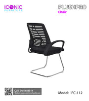 Plushpro  Chair | IFC-112