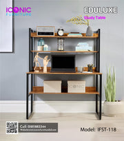 EduLuxe  Study Table  | IFST-118