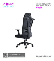 Spinmax Chair | IFC-126