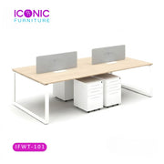 Icon Workstation Table | IFWT-101