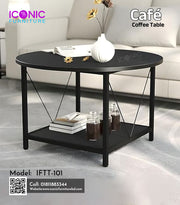 Cafe Coffee Table | IFTT-101